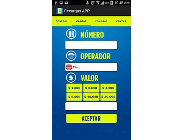 Recarga Bonus for Android - Download the APK from Habererciyes